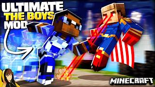 Testing Every COMPOUND V Superpower in Minecraft!?!