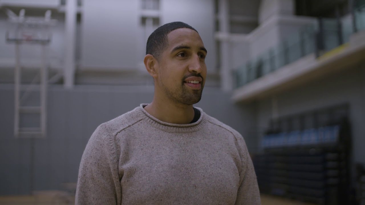 Kieron Achara MBE / Glasgow Rocks Feature from Sky Sports