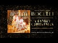 Bocelli - A Family Christmas (TV Out Now Trailer)