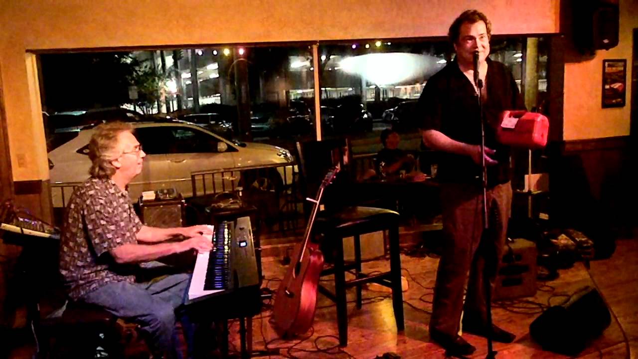 Rocking Jake Claims that Steve Arvey has the Best Tip Jar In The World