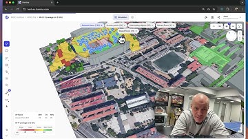 Faster Wi-Fi design heatmaps!