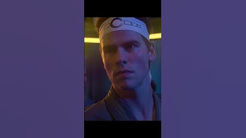 Thanos vs Cobra kai #Thanos #Axel #Kwon #Miguel #Hawk #Robby #Yoon #SquidGame #CobraKai