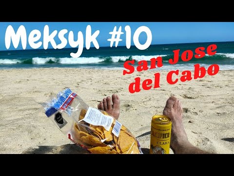Wideo: Wycieczka piesza po San Jose del Cabo