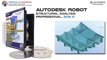…Autodesk Robot 2016 Tutorial│Advanced Level│ Lesson 10 │Ribbed Slabs