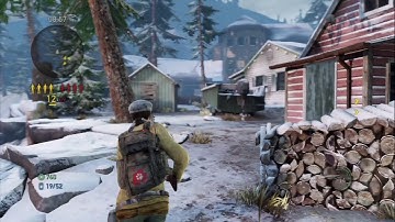 The last of us multiplayer gameplay #29 (Campers)