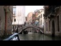 VENEZIA (Video);  "O SOLE MIO" (Song)