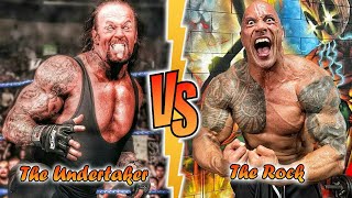 The Rock (Dwayne Johnson) VS The Undertaker Transformation ⭐ 2023 | From 01 To Now Years Old