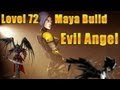 Borderlands 2- Level 72 Siren Build *Evil Angel*