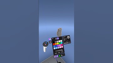 Working with 3D Scans In VR #gravitysketch #metaquest3