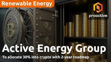 Active Energy financial advisor Adrian Rowles on digital asset strategy
