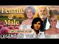Best Legendary Voices Of Country Love Music Medley 2026 || Greatest Hits Of All Time 🌟 COUNTRY LOVE