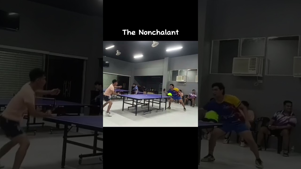 Different types of players when committing an error