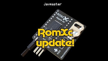 RomXc Update