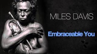 Video thumbnail of "Miles Davis - Embraceable You"