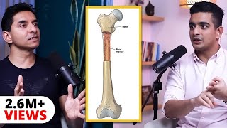 Better Skin, Hair & Healing  The Biggest Untold Secret  Bone Health