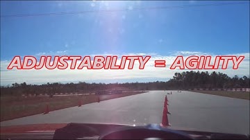 1979-2004 Mustang Budget Autocross: Adj. Shocks & Struts + Steeda Adj. Rear Sway Bar Review