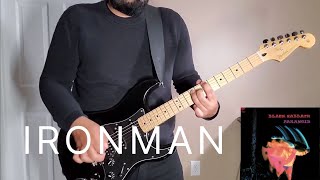 Black Sabbath - Iron man (Guitar Cover)