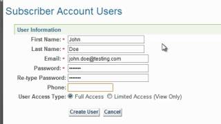 Creating new read-only login in Mongoose Metrics