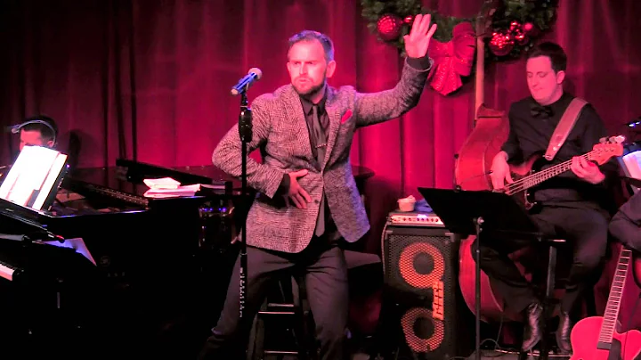 Daniel Reichard - "Turkey Lurkey Time" (Burt Bacha...