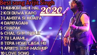 #ArijitSinghMashup2020.jukebox Best of Arijit Singh Mumkin nahi hai tujhko bhulana new mashup 2020