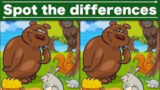 Find the difference No203|Picture Puzzle