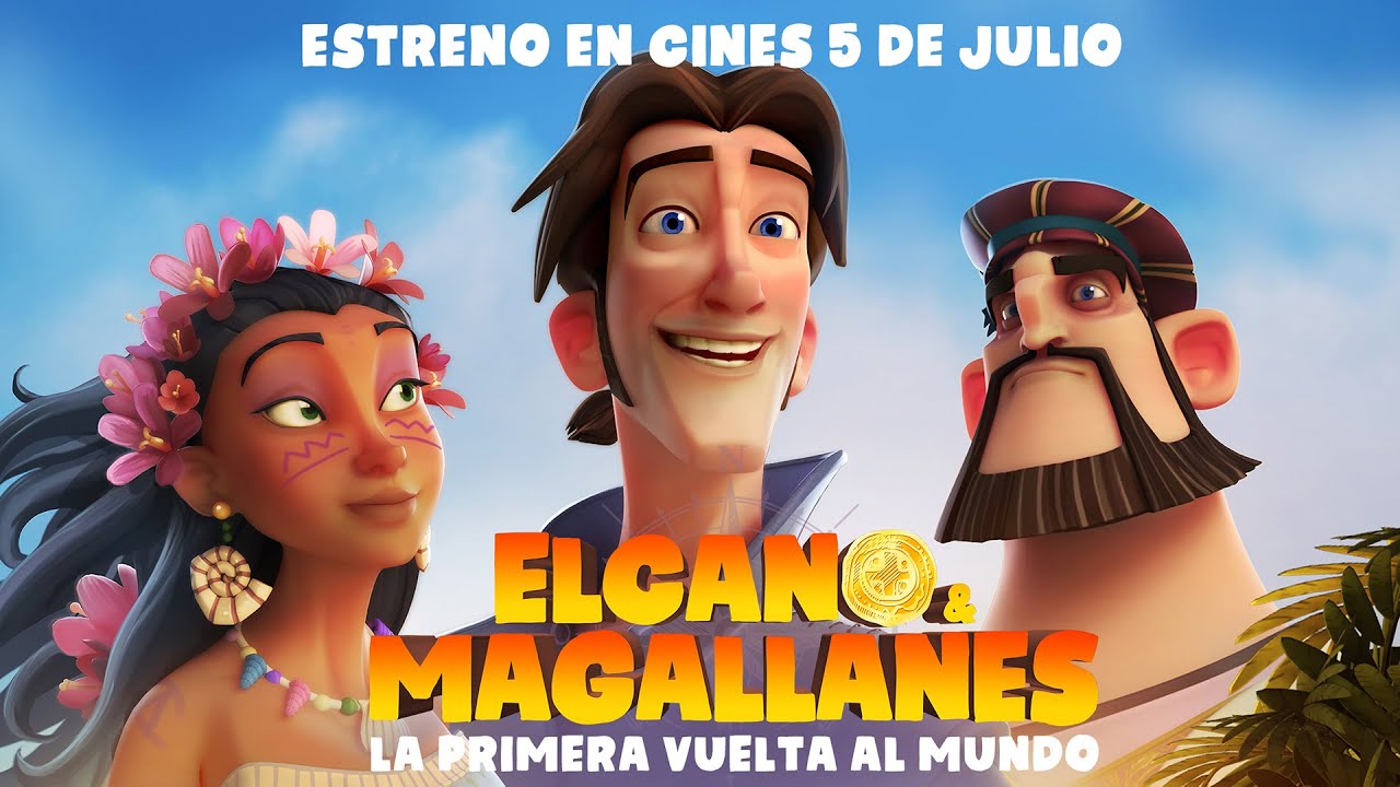 Elcano & Magellan: The First Voyage Around the World trailer