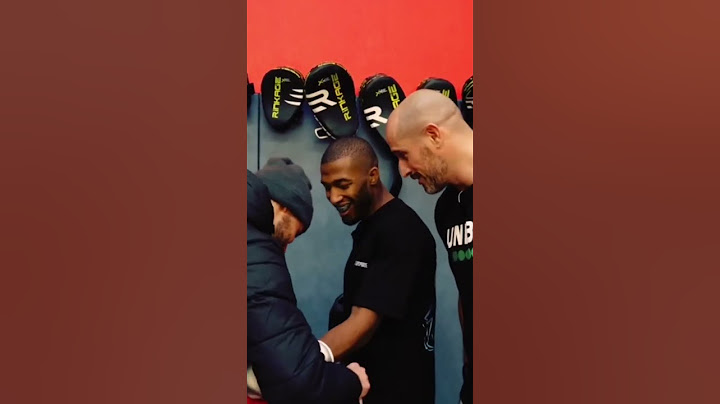 Greg MMA essaye de corrompre Salahdine Parnasse