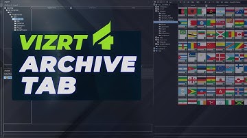 Vizrt 4 Archives
