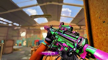 Combat Master Mobile FPS Gameplay Arms Race in HANGAR X-87