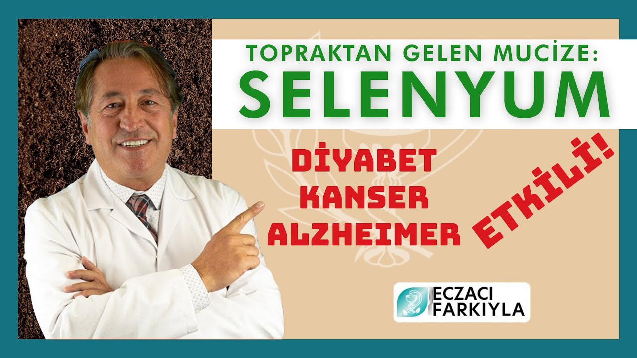 Tiroit Hastalığında Unutulan Mineral: Selenyum