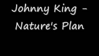 Johnny King - Nature's Plan chords