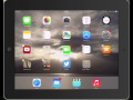 Organizing Apps into Folders on iPad