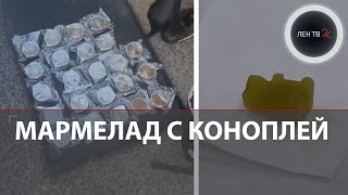 Мармеладные мишки с коноплей | Задержание производителя сладостей с запрещенкой в Казани