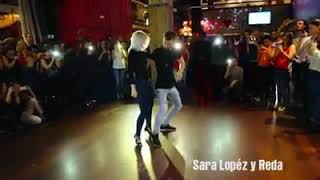 Kizomba Dance urbankizz | Sara Lopez & Reda Becilli (Nelson Freitas - Miúda linda)