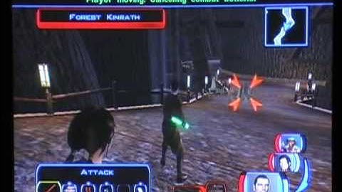 KOTOR Walkthrough - 34 - Task From Chuundar