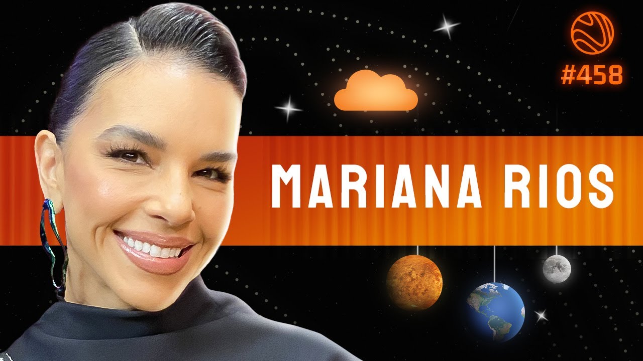MARIANA RIOS – Venus Podcast #458