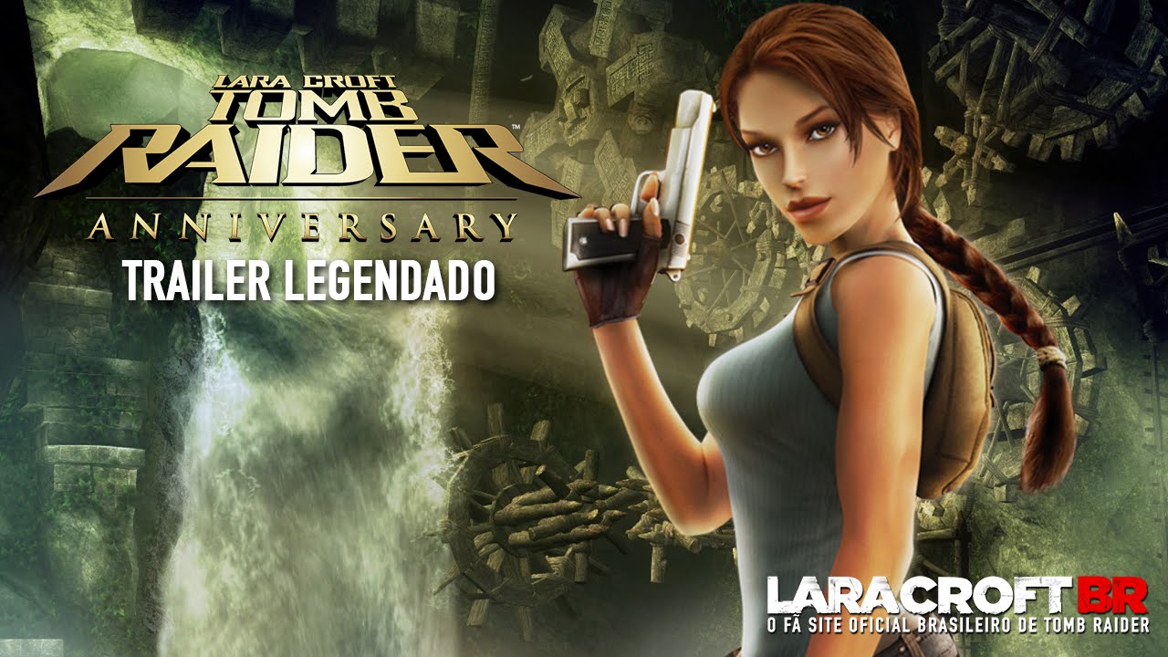 Lara Croft : Tomb Raider (Lara Croft: Tomb Raider 2001) - Trailer Legendado  