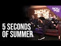5 Seconds of Summer Talks "Easier", New Sound & Accents