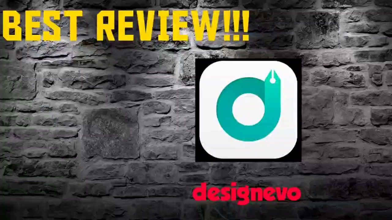 Free Logo Making App Review YouTube Free Logo Making App Review YouTube