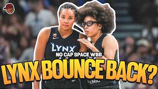 WNBA Playoffs Game 1 Overreactions: Can Lynx Bounce Back + A'ja Wilson & Breanna Stewart Dominance screenshot 4