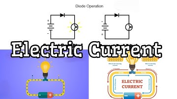Electric Current | Study with Abeer 