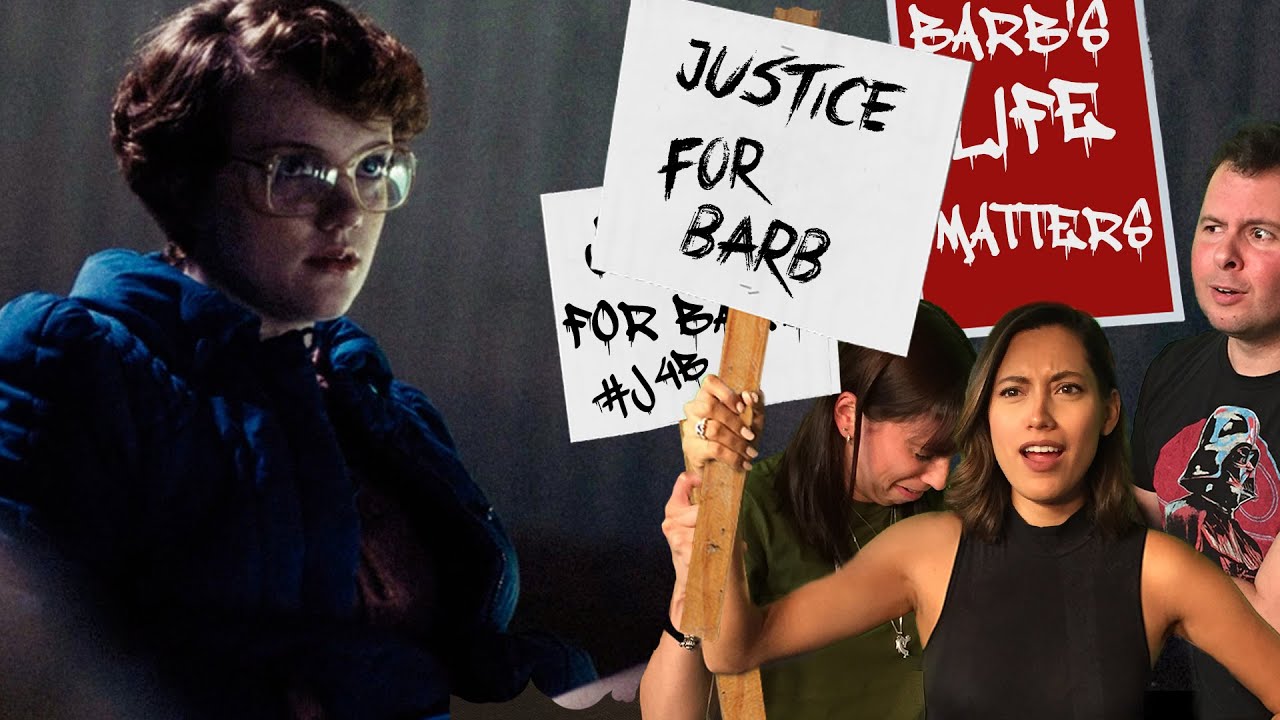Stranger Things' #Justice4Barb Moment Was An Insult