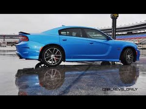 B5 Blue Dodge Charger Srt 2017 In Da Hood You