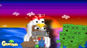 @AtkinsSJ Account got Hacked by Unknown Person. NeaLoyGT | Growtopia History #2