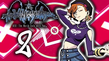 Neo: The World Ends With You - Wicked Twisters! [Part 2]