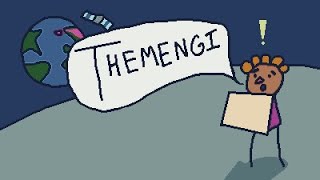 Themengi::Devlog[0] / Xenolinguistics indie game with Rust & Bevy