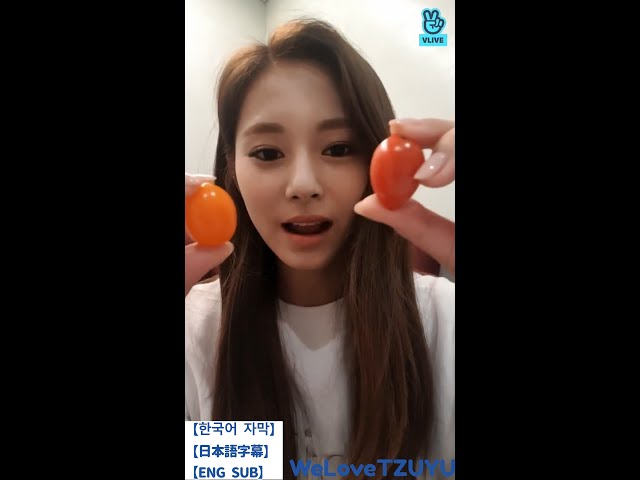 つよつよ CHAEYOUNG TZUYU【한국어 자막/日本語字幕/ENG SUB】그냥