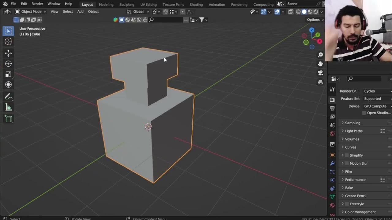 One Click Damage Addon in Blender (Free plugin) YouTube