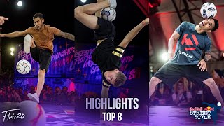 Red Bull Street Style 2019 - Top 8 Highlights