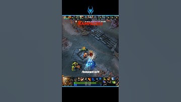 OMNISLASH ANNIHILATION 😱 JUGGERNAUT RAMPAGE ⚔️ #dota2